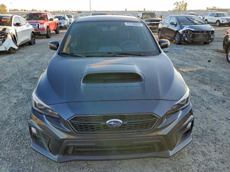 Фото 5 - SUBARU WRX