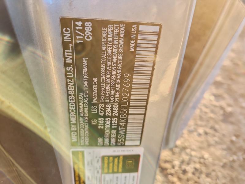 Фото 12 - MERCEDES-BENZ C-CLASS