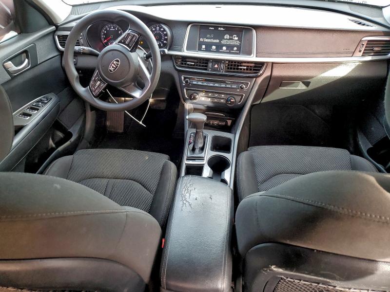 Фото 8 - KIA OPTIMA