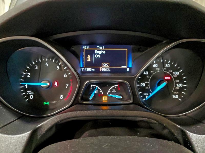 Фото 9 - FORD FOCUS