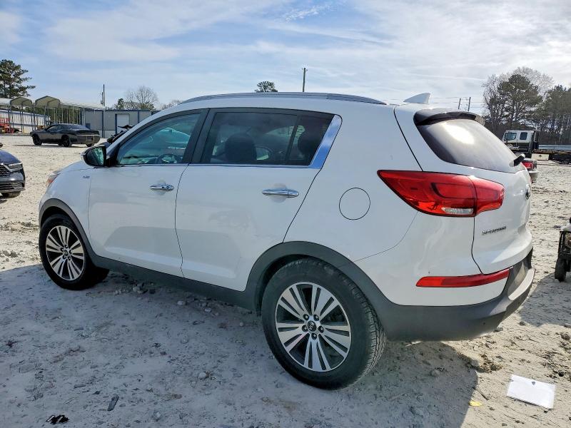 Фото 2 - KIA SPORTAGE