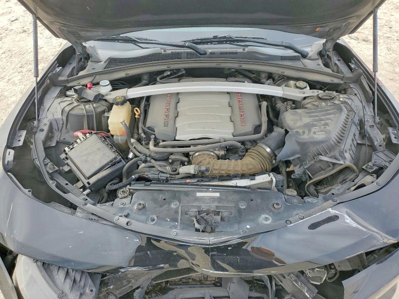 Фото 11 - CHEVROLET CAMARO