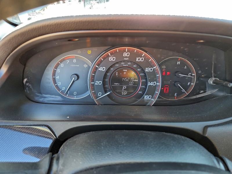 Фото 9 - HONDA ACCORD