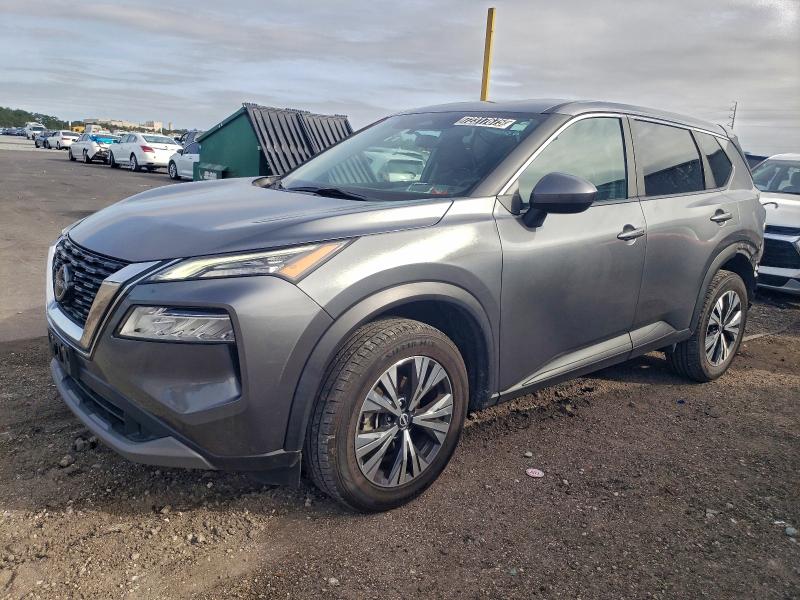 Фото 1 - NISSAN ROGUE