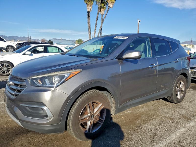 Фото 1 - HYUNDAI SANTA FE