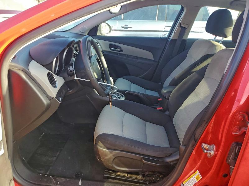 Фото 7 - CHEVROLET CRUZE