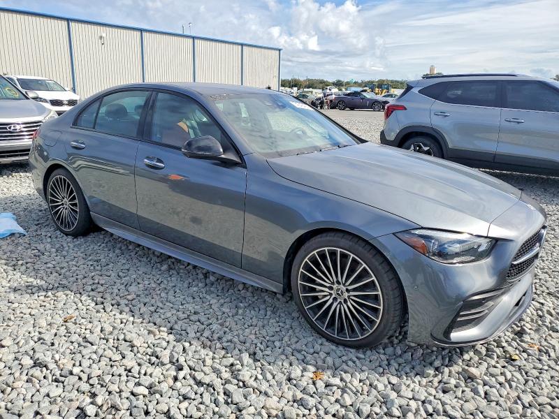 Фото 4 - MERCEDES-BENZ C-CLASS