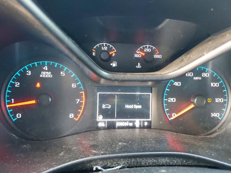 Фото 9 - CHEVROLET COLORADO