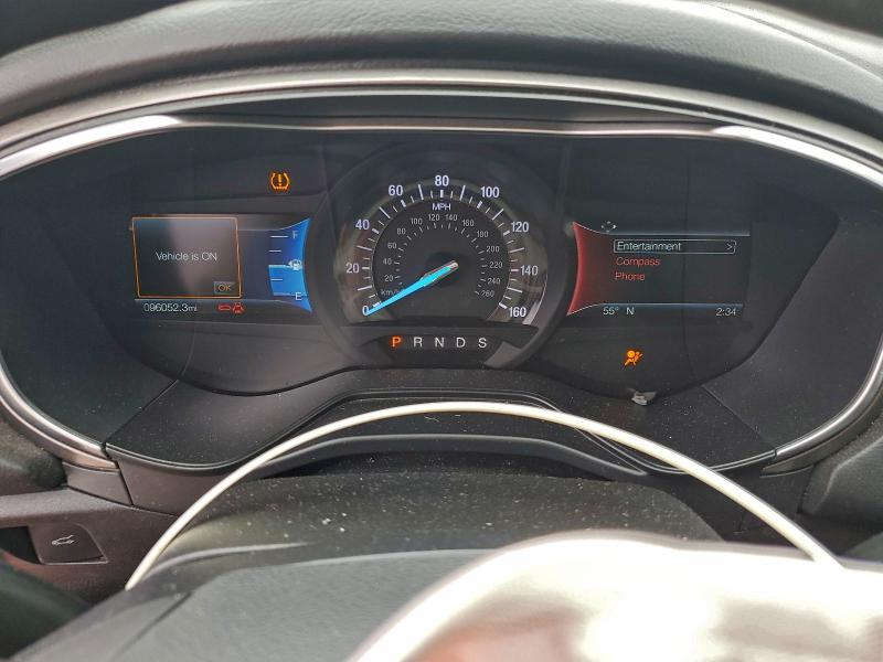 Фото 9 - FORD FUSION