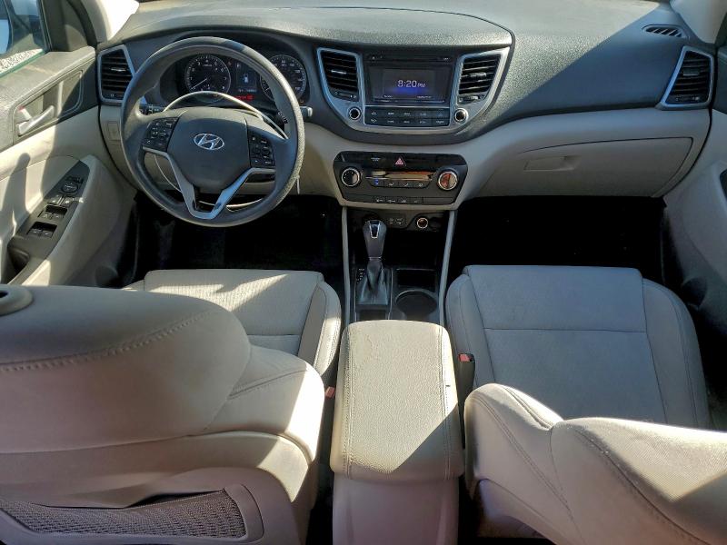 Фото 8 - HYUNDAI TUCSON