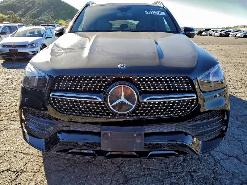 Фото 5 - MERCEDES-BENZ GLE-CLASS
