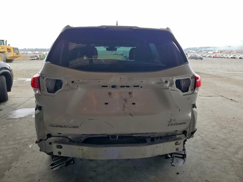 Фото 6 - TOYOTA HIGHLANDER