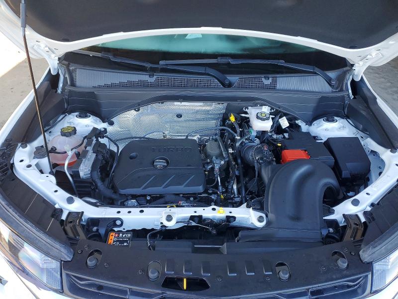 Фото 12 - CHEVROLET TRAILBLZR