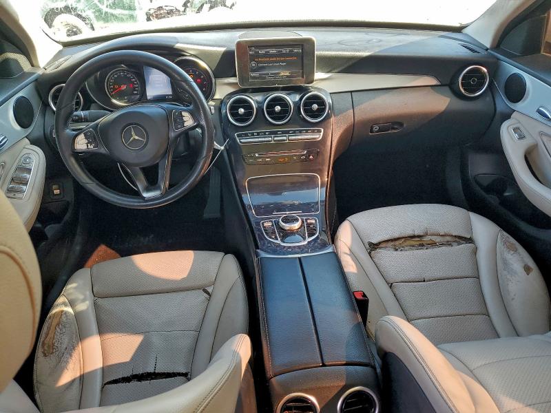 Фото 8 - MERCEDES-BENZ C-CLASS