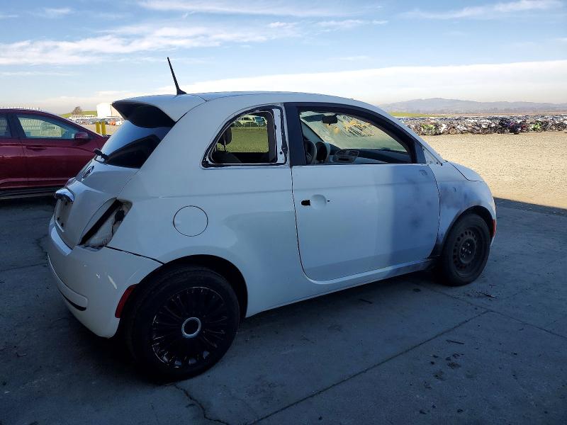 2015 FIAT 500