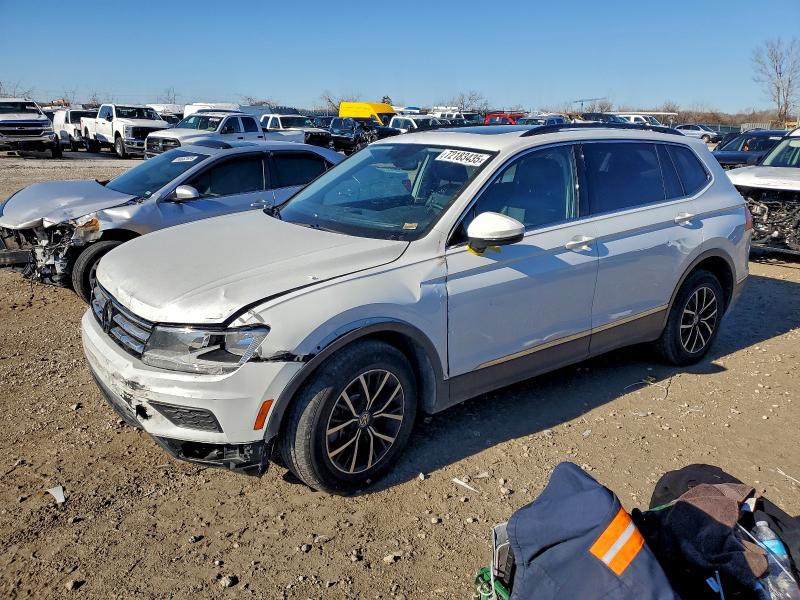 Фото 1 - VOLKSWAGEN TIGUAN