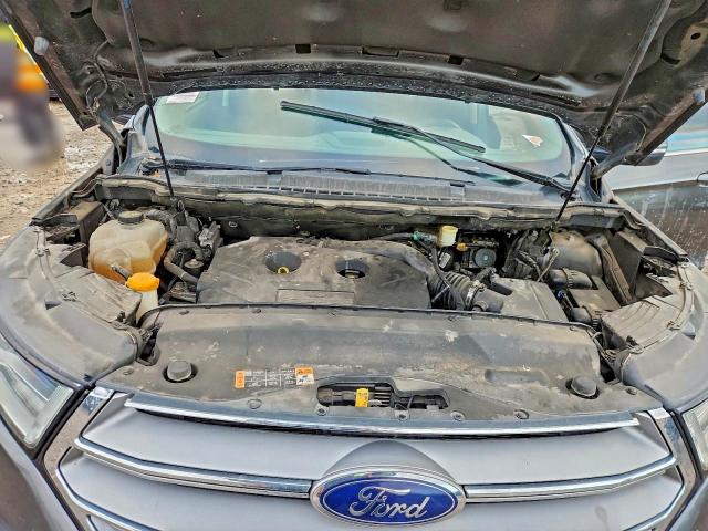 Фото 12 - FORD EDGE