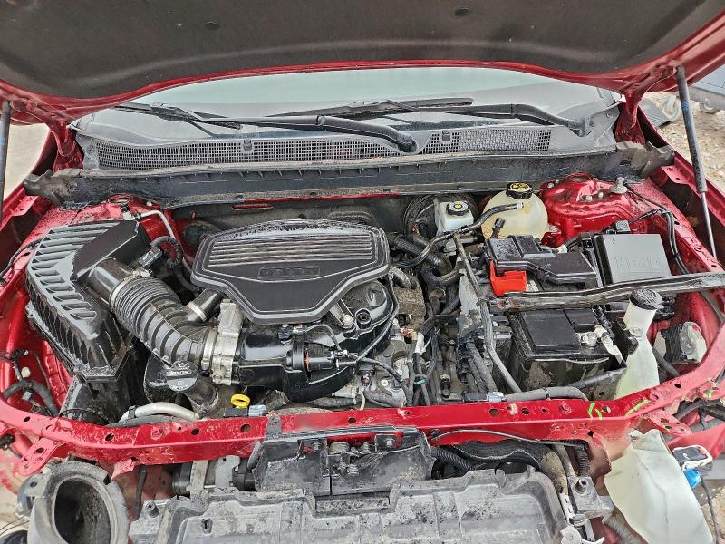 Фото 11 - CHEVROLET BLAZER