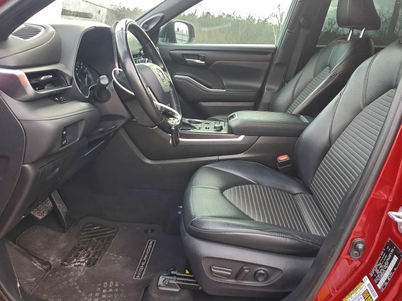 Фото 7 - TOYOTA HIGHLANDER