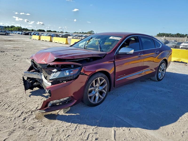 Фото 1 - CHEVROLET IMPALA