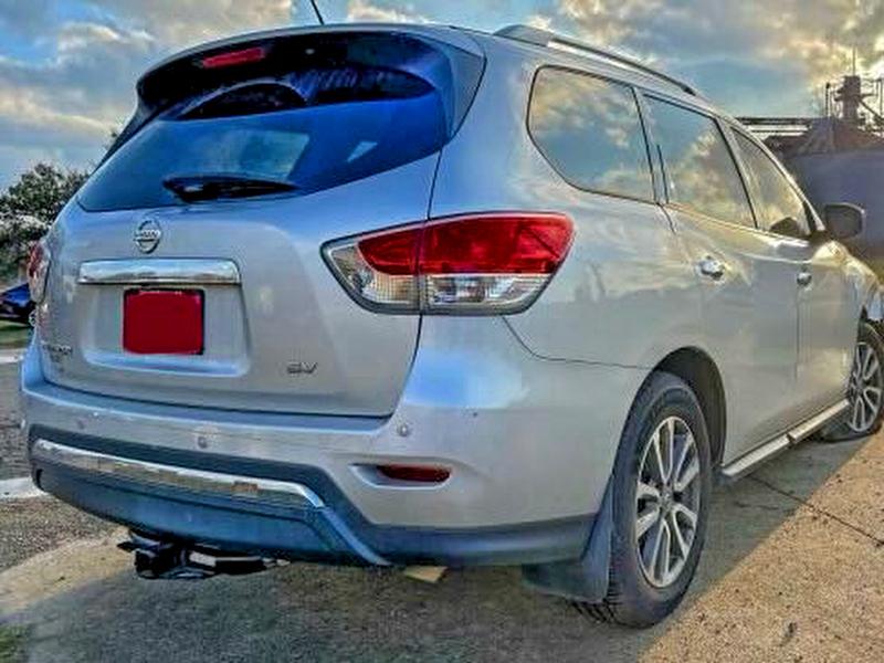 Фото 4 - NISSAN PATHFINDER