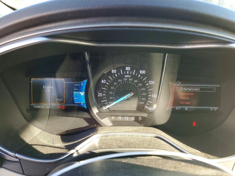 Фото 9 - FORD FUSION