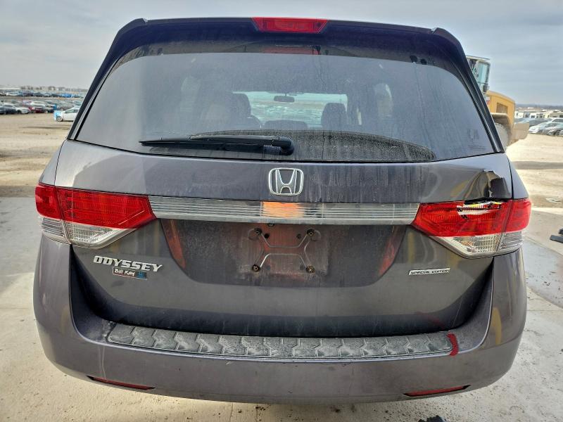 Фото 6 - HONDA ODYSSEY