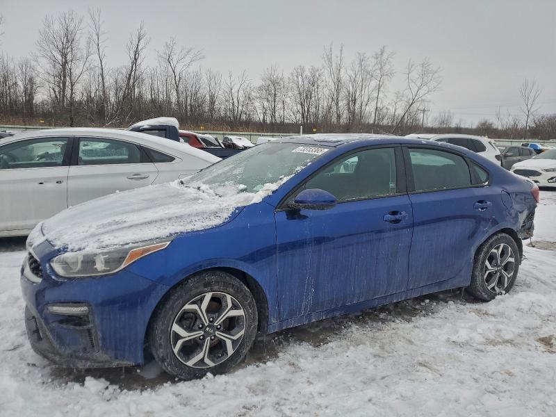 Фото 1 - KIA FORTE