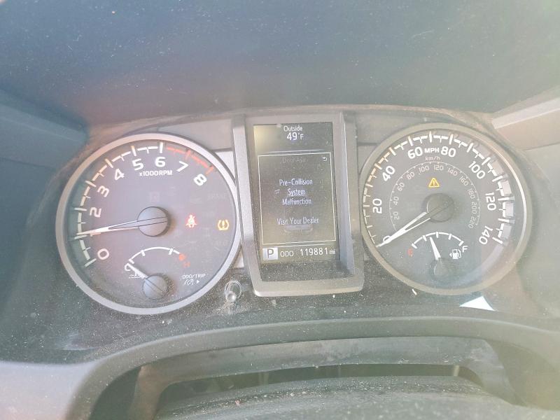 Фото 9 - TOYOTA TACOMA