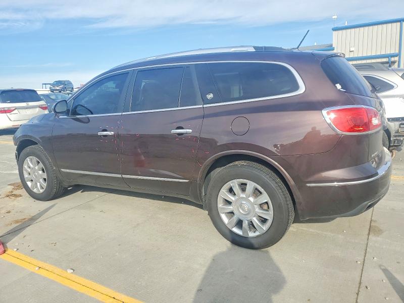 Фото 2 - BUICK ENCLAVE