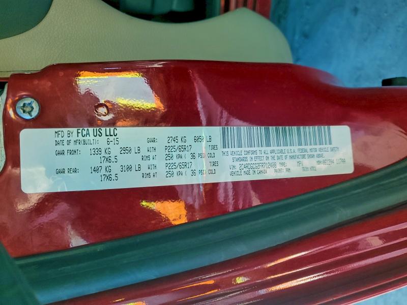 Фото 13 - DODGE CARAVAN