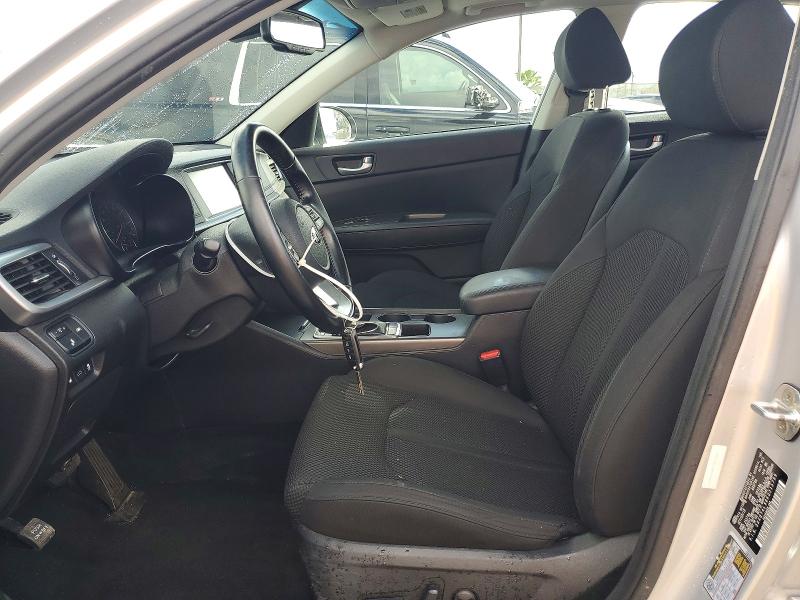 Фото 7 - KIA OPTIMA