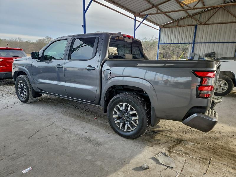 Фото 2 - NISSAN FRONTIER