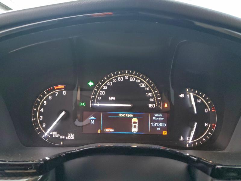 Фото 9 - CADILLAC XT5