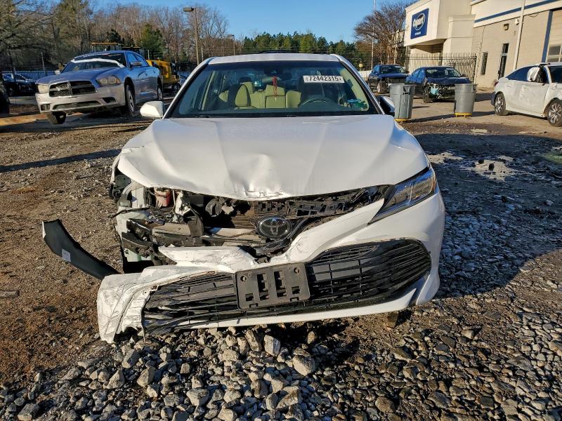 Фото 5 - TOYOTA CAMRY