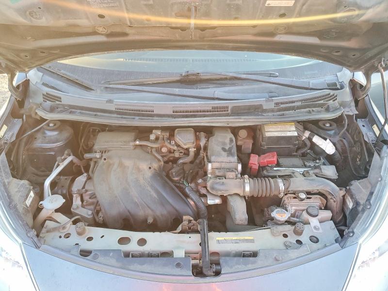 Фото 11 - NISSAN VERSA