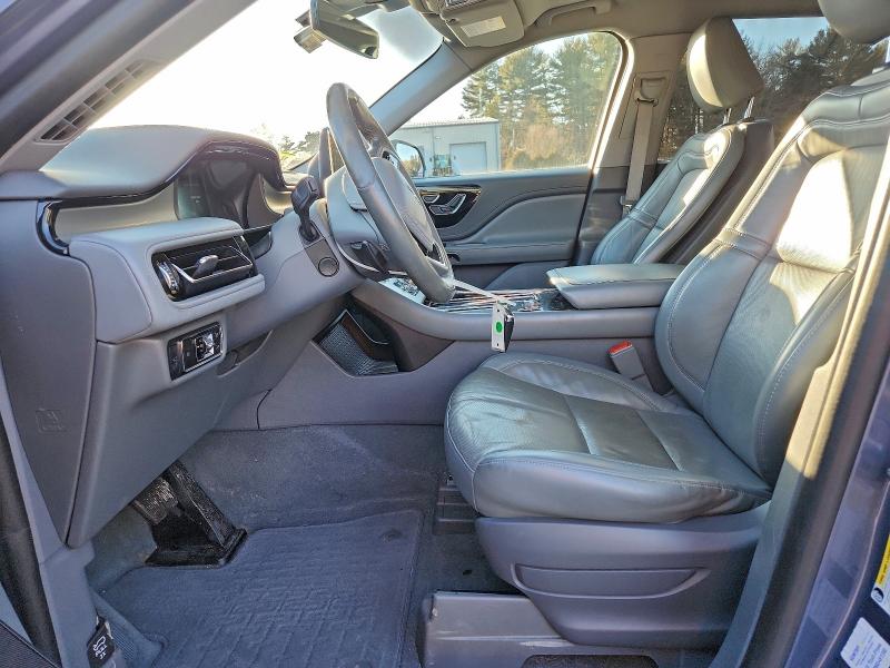 LINCOLN AVIATOR 2021 VIN 5LM5J7XC2MGL06246