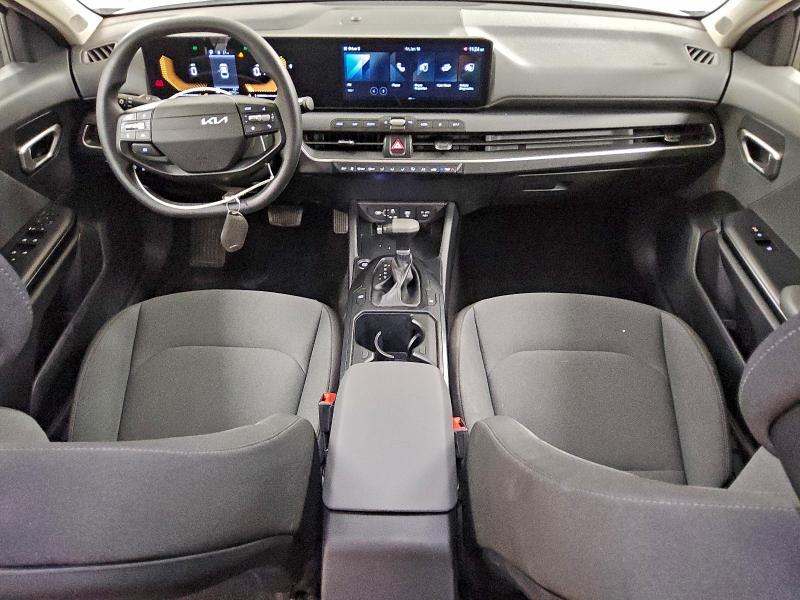 KIA K4 LX 2025 VIN 3KPFT4DEXSE115441