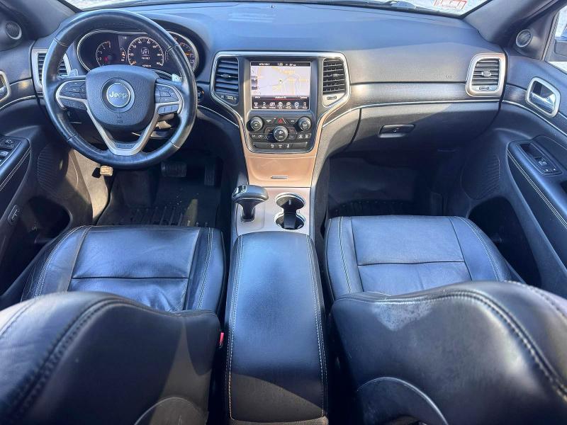 Фото 9 - JEEP GRAND CHER