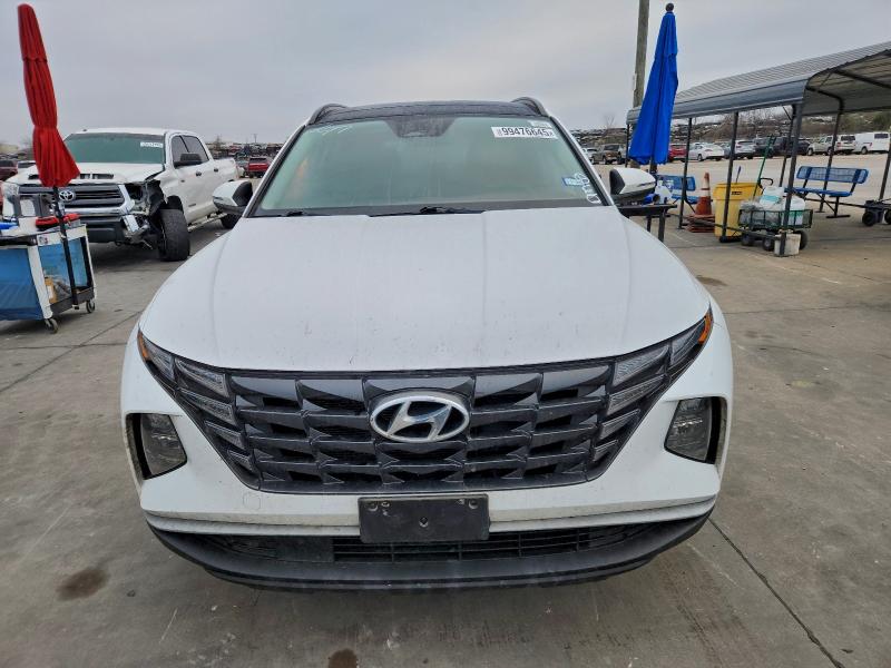 Фото 5 - HYUNDAI TUCSON