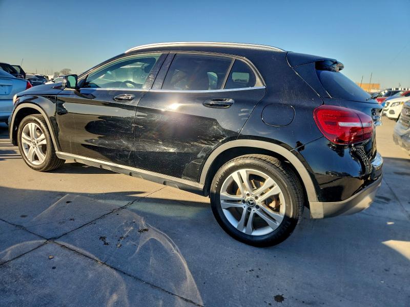 MERCEDES-BENZ GLA-CLASS 2019 VIN WDCTG4GB8KJ546317