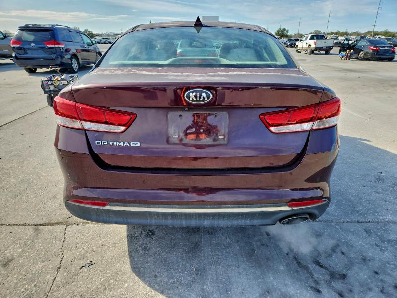 Фото 6 - KIA OPTIMA