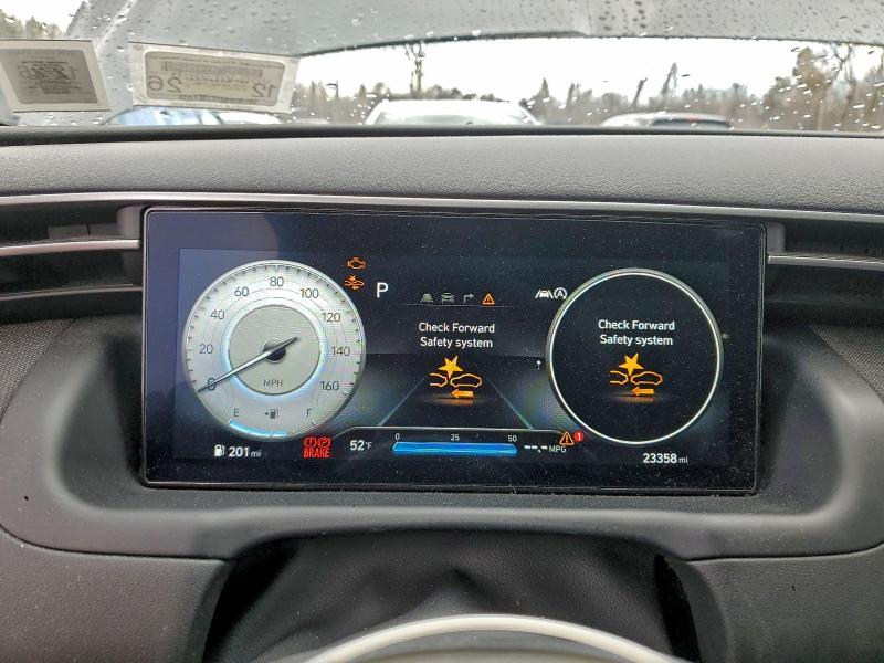 Фото 9 - HYUNDAI TUCSON