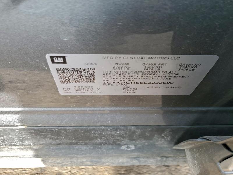 Фото 13 - CADILLAC XT6