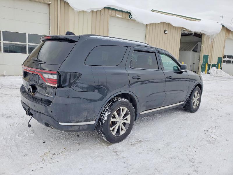 Фото 3 - DODGE DURANGO