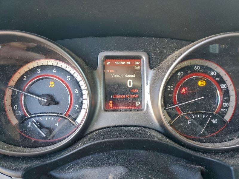 Фото 9 - DODGE JOURNEY