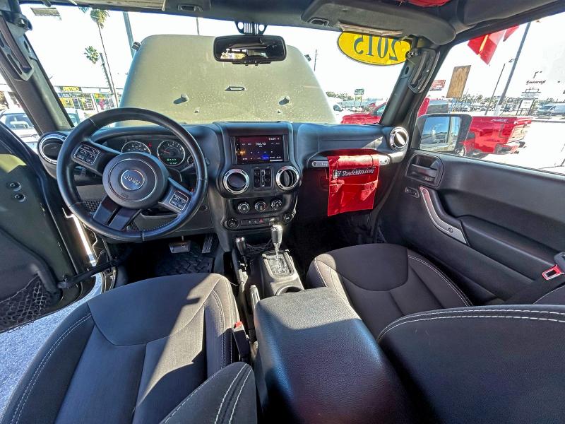 Фото 9 - JEEP WRANGLER