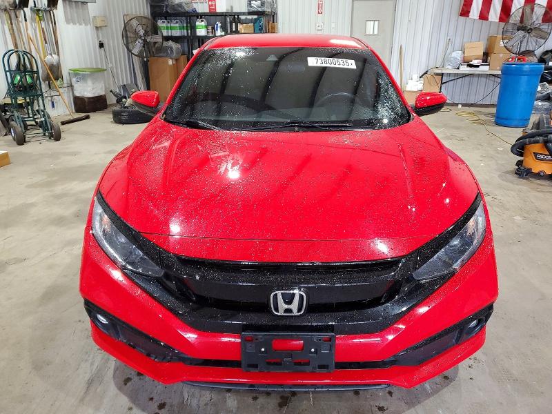 Фото 5 - HONDA CIVIC