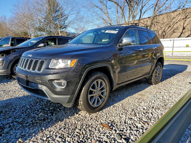 Фото 1 - JEEP GRAND CHER