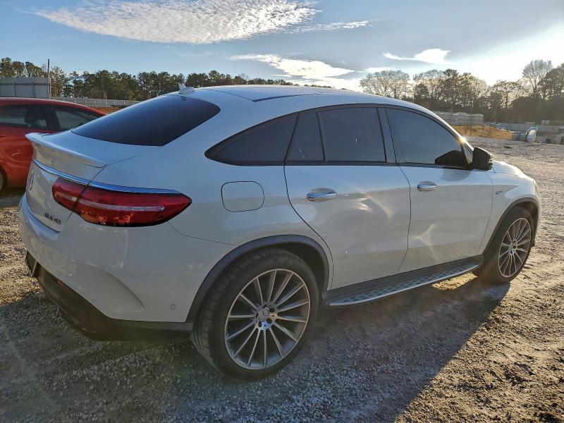 Фото 3 - MERCEDES-BENZ GLE-CLASS